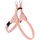 XS, Farbe: hellrosa, Hals: 28 cm, Brust: 30 - 39 cm, Breite: 1,1 cm