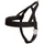 L/2, Farbe: schwarz, Hals: 55 cm, Brust: 71 - 97 cm, Breite: 2,5 cm