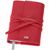 Farbe: rot, Format: DIN A5