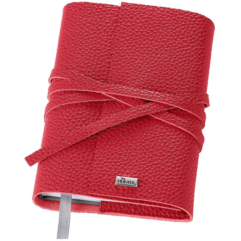 HUNTER Notizbuch vega