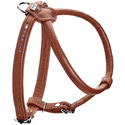HUNTER Hundegeschirr Round & Soft Canadian Up HUNTER Hundegeschirr Round & Soft Canadian Up