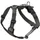 M, Farbe: schwarz/grau, Hals: 55 - 67 cm, Brust: 56 - 81 cm, Breite: 2,5 cm