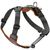 M-L, Farbe: cognac/grau, Hals: 61 - 85 cm, Brust: 63 - 96 cm,Breite: 2,5 cm