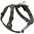 M-L, Coul: noir/gris, TC: 61-85 cm, TP: 63-96 cm, Larg: 2, 5 cm