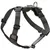 M-L, Coul: noir/gris, TC: 61-85 cm, TP: 63-96 cm, Larg: 2, 5 cm