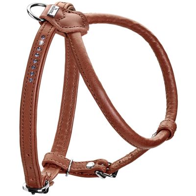 HUNTER Hundegeschirr Round & Soft Canadian Up