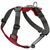S, Coul: rouge/gris, TC: 50-66 cm, TP: 46-67 cm, Larg: 2, 0 cm