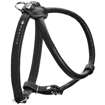 HUNTER harnais pour chien rond & Soft Canadian Up
