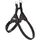 XS-S, Farbe: schwarz, Hals: 32 cm, Brust: 33 - 44 cm, Breite: 1,1 cm