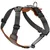 M, Coul: cognac/gris, TC: 55-67 cm, TP: 56-81 cm, Larg: 2, 5 cm