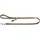Größe: 15/110, Farbe: taupe/türkis, Länge: 110 cm, Breite: 1,5 cm