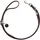10/200, Coul: marron foncé, Long: 200 cm, Larg: 1, 0 cm