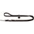 15/200, Coul: marron foncé/noir, Long: 200 cm, Larg: 1, 5 cm