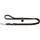 15/200, Coul: marron foncé/noir, Long: 200 cm, Larg: 1, 5 cm