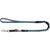 16/200, Coul: bleu fumé/noir, Long: 200 cm, Larg: 1, 6 cm