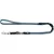 HUNTER laisse réglable pour chien Wolmar Biothane x cuir HUNTER laisse réglable pour chien Wolmar Biothane x cuir