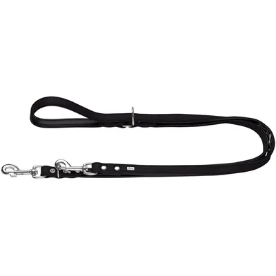 HUNTER laisse réglable pour chien Basic HUNTER laisse réglable pour chien Basic