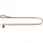 10/140, Coul: marron foncé, Long: 140 cm, Larg: 1, 0 cm