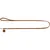10/140, Coul: marron foncé, Long: 140 cm, Larg: 1, 0 cm