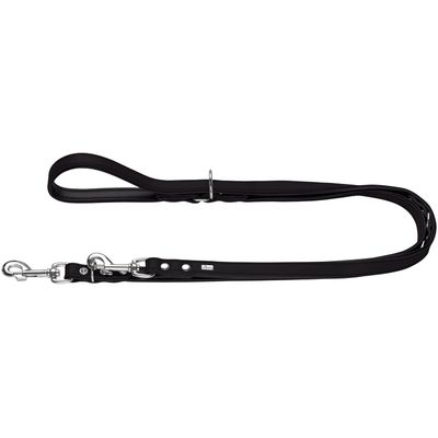 HUNTER laisse réglable pour chien Basic