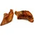 Friandises pour Chien, Oreilles de Porc, X12