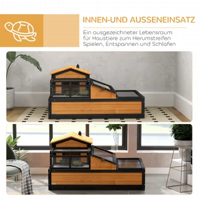 PawHut Schildkrötenhaus