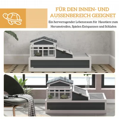 PawHut Schildkrötenhaus