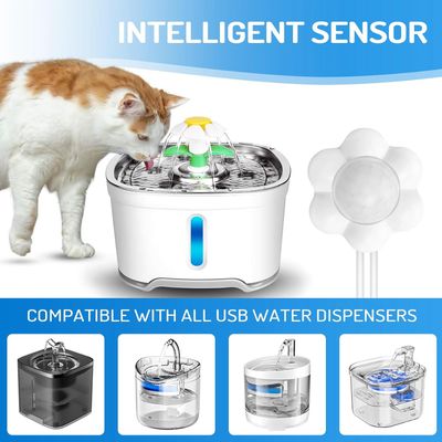 Capteur mouvement distributeur fontaine chien USB infrarouge intelligent