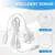 Capteur mouvement distributeur fontaine chien USB infrarouge intelligent