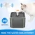 Capteur mouvement distributeur fontaine chien USB infrarouge intelligent