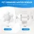Capteur mouvement distributeur fontaine chien USB infrarouge intelligent