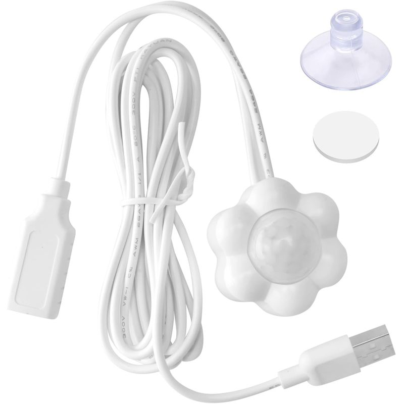Bewegungssensor Hundetrinkbrunnen USB Infrarot universell