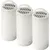 PetSafe Filtre animaux Drinkwell 360 plastique inoxydable lot 3 au Charbon PetSafe Filtre animaux Drinkwell 360 plastique inoxydable lot 3 au Charbon