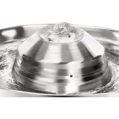Automatique Chats Chiens, 2 L, Inoxydable Facile Filtres Inclus. Fontaine