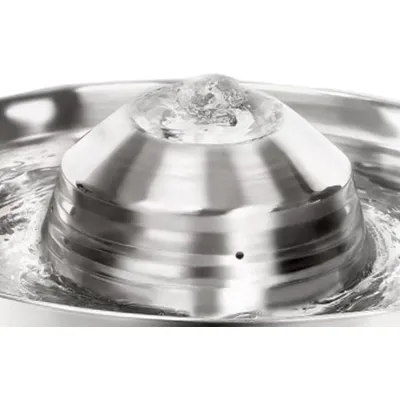Automatique Chats Chiens, 2 L, Inoxydable Facile Filtres Inclus. Fontaine Automatique Chats Chiens, 2 L, Inoxydable Facile Filtres Inclus. Fontaine