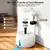 3,5L Pompe 25dB Ultra Silencieuse LED 2 Filtres Filtration Eau