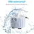 Pompe eau submersible fontaine chat chien