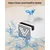 Pompe rechange ultra silencieuse fontaine eau chat 2 2 2 5 2 6 L
