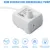 Pompe rechange mini filtre aquarium silencieuse débit réglable Pompe rechange mini filtre aquarium silencieuse débit réglable