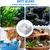 Pompe rechange mini filtre aquarium silencieuse débit réglable Pompe rechange mini filtre aquarium silencieuse débit réglable