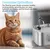 Kit accessoires rechange fontaine eau chat bec verseur brosse nettoyage Kit accessoires rechange fontaine eau chat bec verseur brosse nettoyage