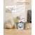 Stainless Steel, 108oz/3.2L Level Hemispherical Shape, Multi-Filter, Silent Stainless Steel, 108oz/3.2L Level Hemispherical Shape, Multi-Filter, Silent
