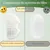 Lot 9 filtres fontaine chat 9 mousses filtre poils triple filtration Lot 9 filtres fontaine chat 9 mousses filtre poils triple filtration