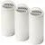 Applicable à PetSafe Drinkwell Lot 3 filtres charbon fontaine 360 Applicable à PetSafe Drinkwell Lot 3 filtres charbon fontaine 360