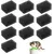 Filtre fontaine chat éponge filtrante carrée pour 2 5 L Filtre fontaine chat éponge filtrante carrée pour 2 5 L