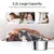 automatique animaux domestiques inoxydable filtration étapes design faible