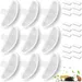 Anwendbar BFLICROY 9er Set Filter + 18 Schwämme für Brunnen 2L