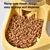Lightweight Bowl Washable Bowls, 29x32x28cm Bowl Refillable Sturdy Cats Cat Lightweight Bowl Washable Bowls, 29x32x28cm Bowl Refillable Sturdy Cats Cat