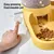 Lightweight Bowl Washable Bowls, 29x32x28cm Bowl Refillable Sturdy Cats Cat Lightweight Bowl Washable Bowls, 29x32x28cm Bowl Refillable Sturdy Cats Cat