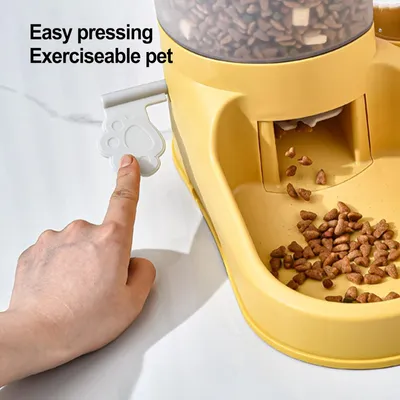 Lightweight Bowl Washable Bowls, 29x32x28cm Bowl Refillable Sturdy Cats Cat Lightweight Bowl Washable Bowls, 29x32x28cm Bowl Refillable Sturdy Cats Cat